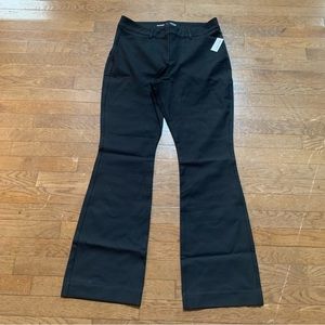 Old Navy Pixie Boot cut size 14, never worn